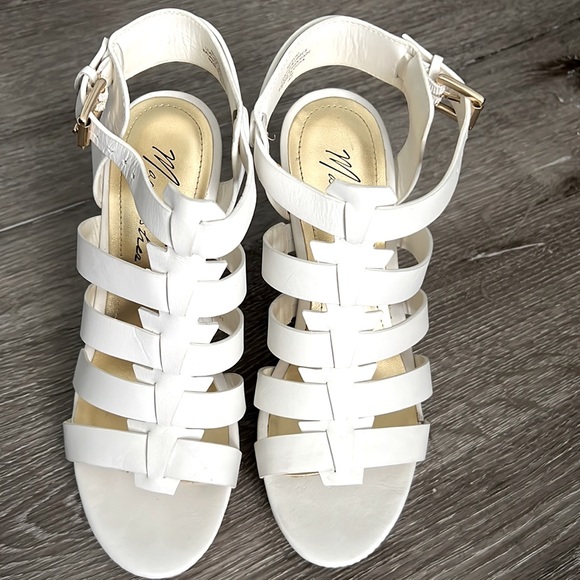 Platform heeled sandal ☀️ - Picture 3 of 5